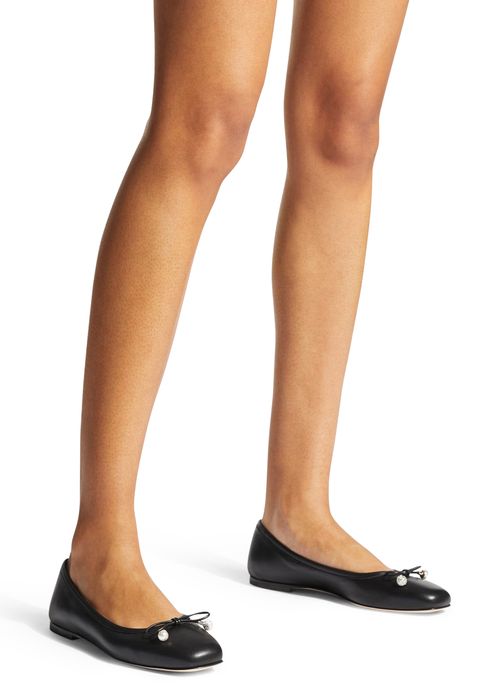 JIMMY CHOO Elme ballerinas