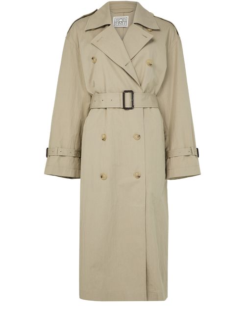 TOTEME Sommer-Trenchcoat Cris