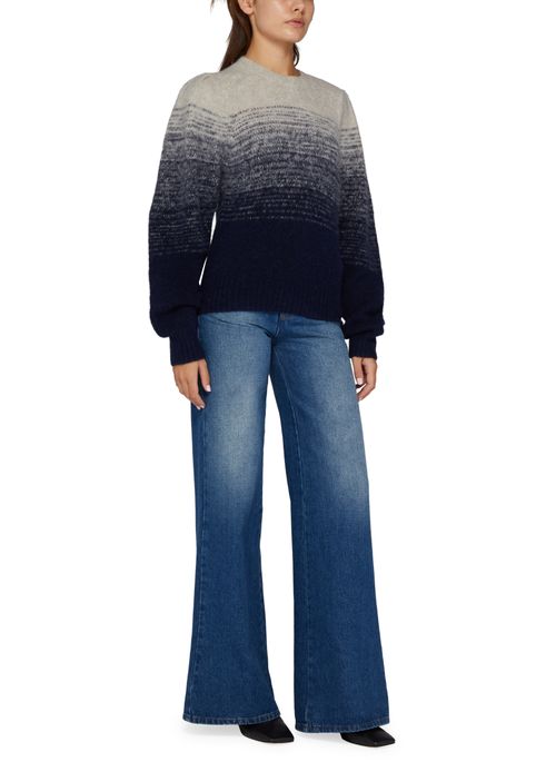 MARANT ETOILE Pull col rond Peytona