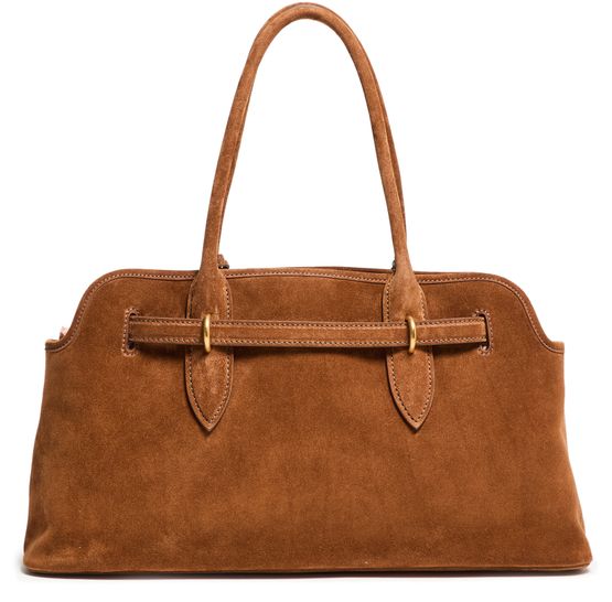 Aventure nappa leather bag - MIU MIU