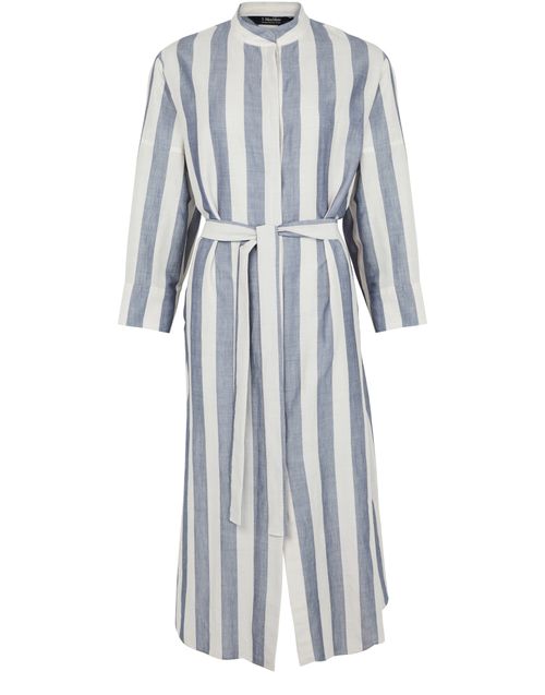 S MAX MARA Rima shirt dress