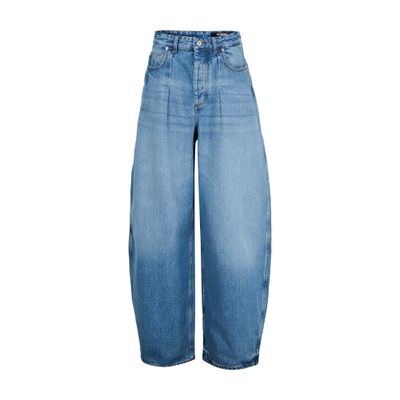 The Ovalo de-Nîmes jeans