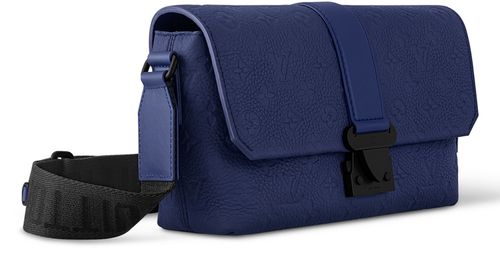 LOUIS VUITTON S-Cape Messenger Tasche