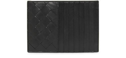 BOTTEGA VENETA Intrecciato card case
