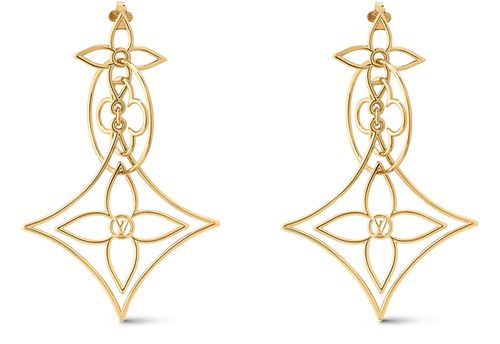 LOUIS VUITTON LV Twiggy Earrings