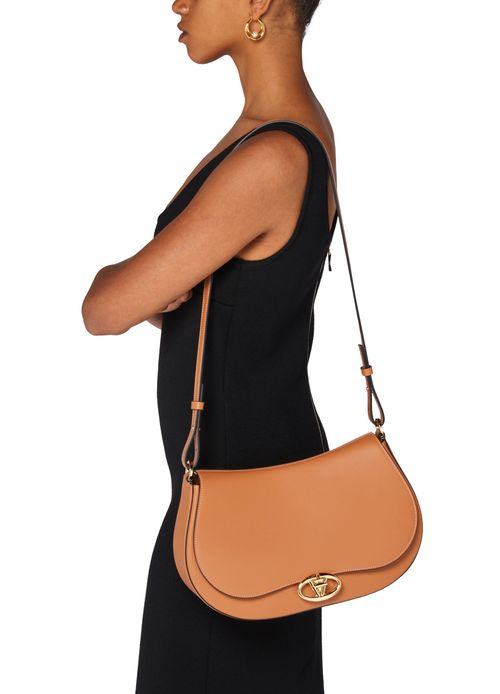 VALENTINO GARAVANI Sac moyen porté épaule Ohval