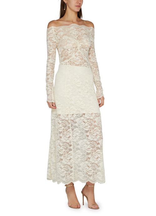 RABANNE Robe longue
