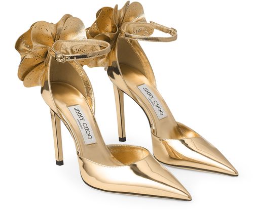 JIMMY CHOO Marja 100 pumps