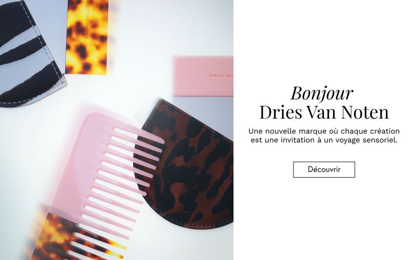 dries van noten beauty
