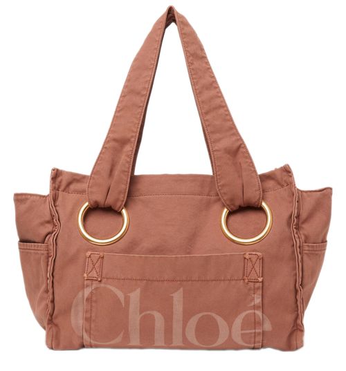 CHLOE Chloe Plage tote bag