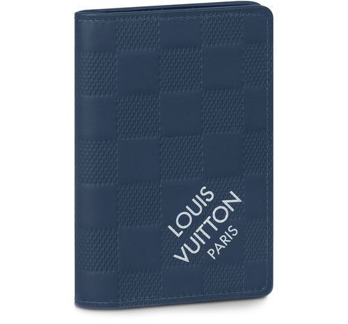 LOUIS VUITTON Pocket Organizer