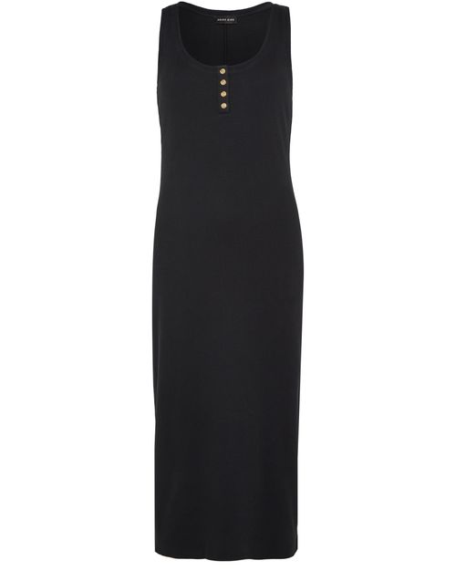 ANINE BING Alessia midi tank dress