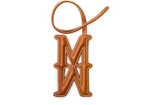 MAX MARA MM bag charm