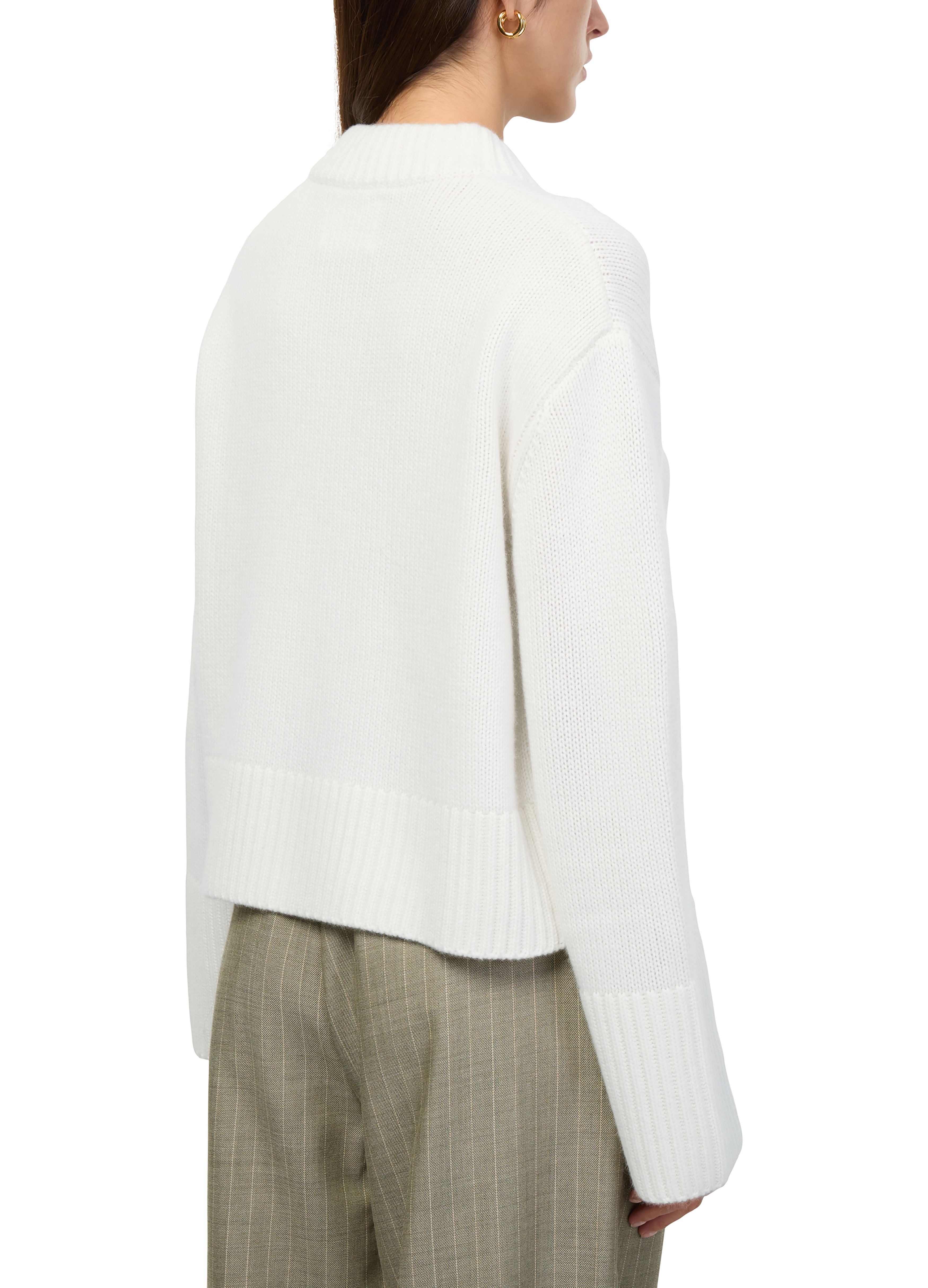 Sony cashmere round-neck sweater thumbnail 5