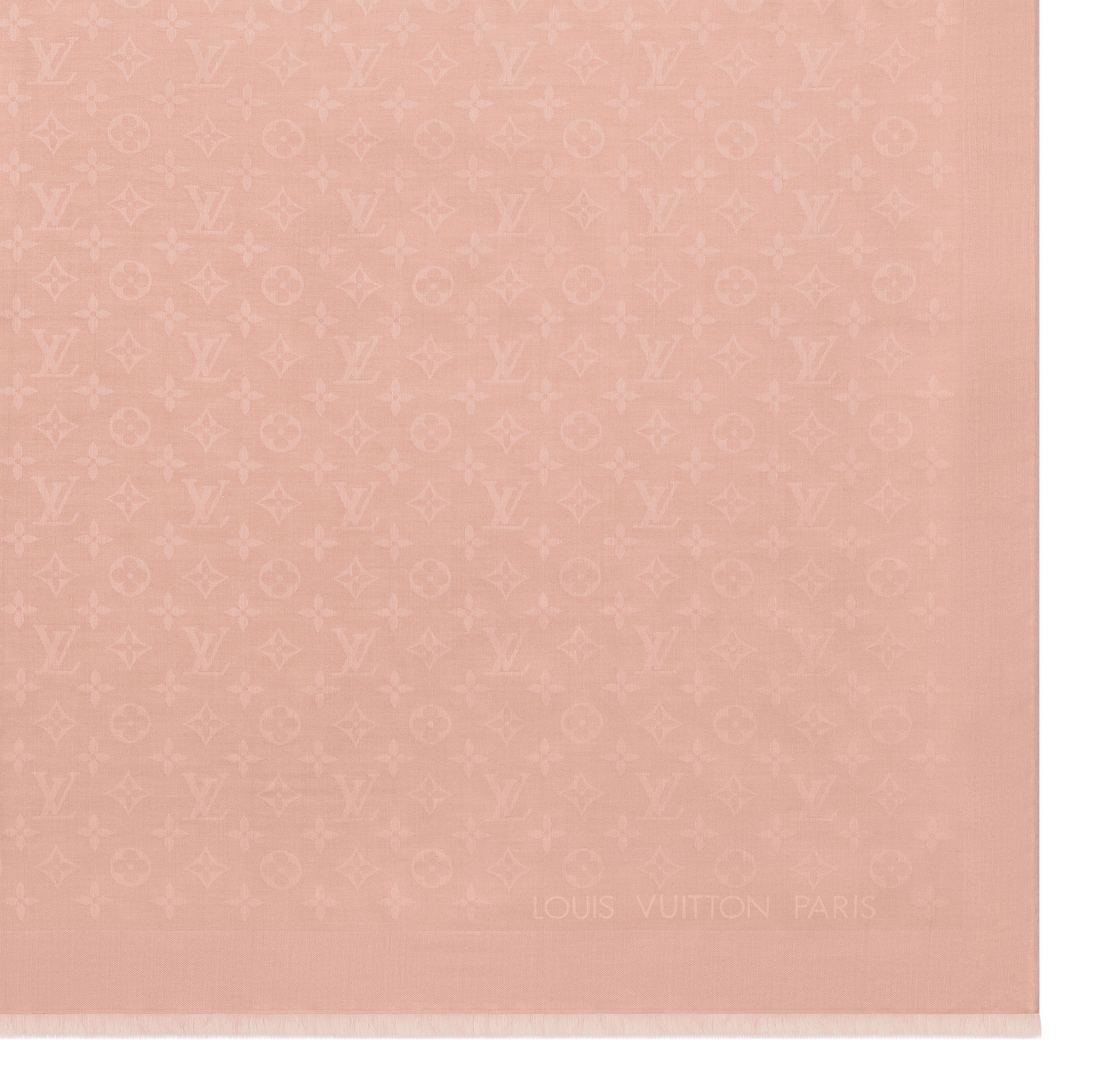 LV Nuage Stole thumbnail 5