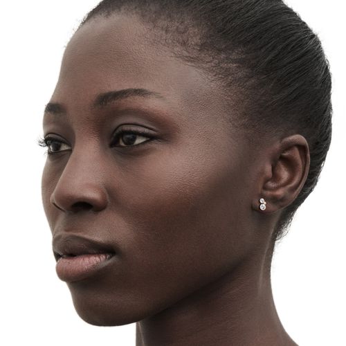 SOPHIE BILLE BRAHE Petite Stella right earring