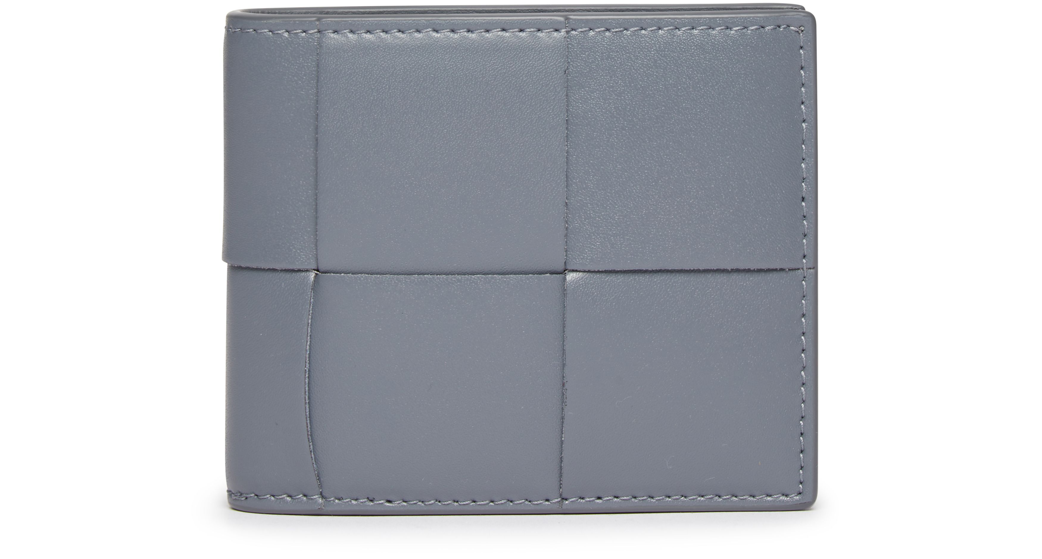 Cassette bifold wallet