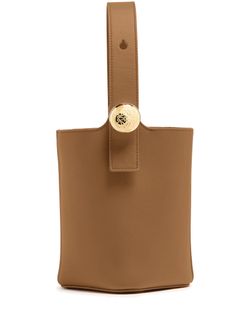 Mini Pebble bucket bag