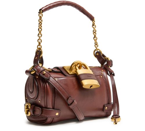 CHLOE Schultertasche Paddington