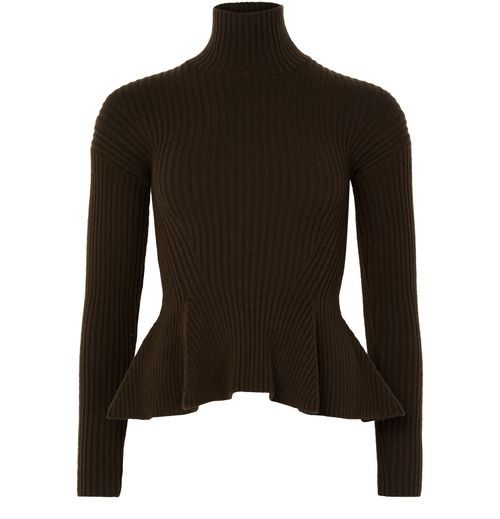 MAX MARA Bolsena turtle neck sweater
