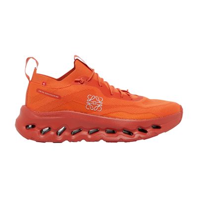 Loewe X On Cloudtilt Sneakers In Orange
