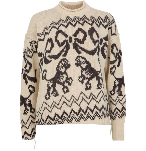 ACNE STUDIOS Pull col rond