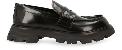 MCQUEEN Wander loafers