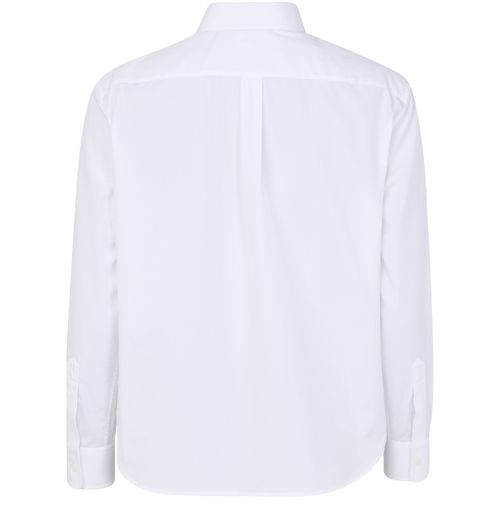 CELINE Relaxed shirt in cotton poplin