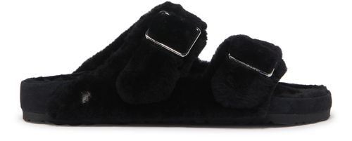 BIRKENSTOCK 1774 Arizona shearling sandals
