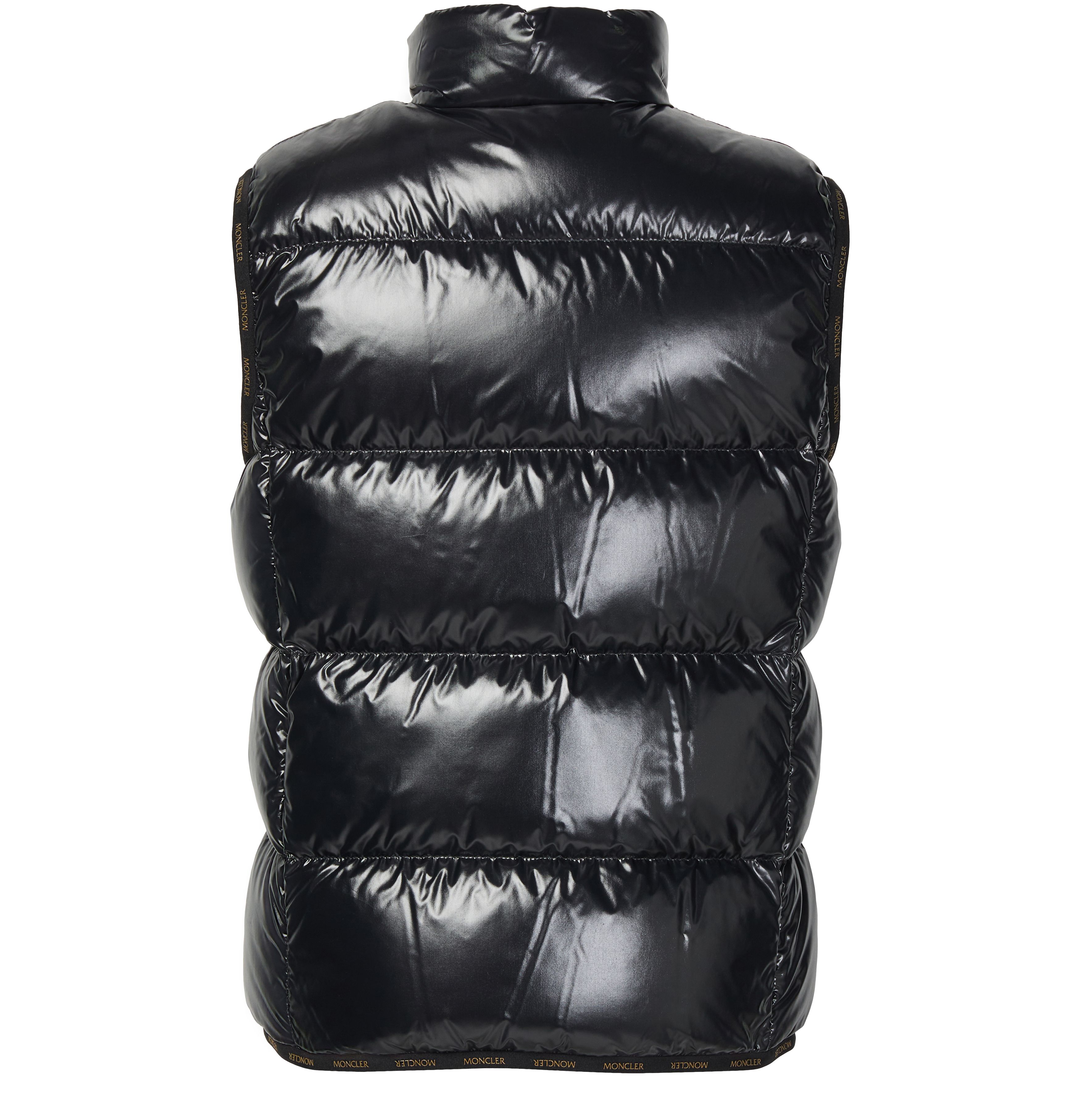Badia sleeveless down jacket thumbnail 3