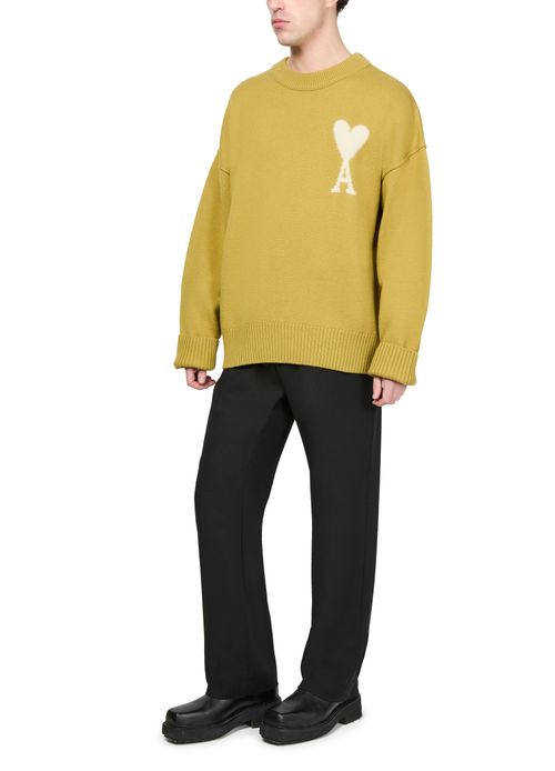 AMI PARIS Ami de Cur sweater