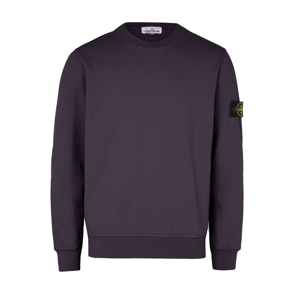 Logo patch sweatshirt thumbnail 7