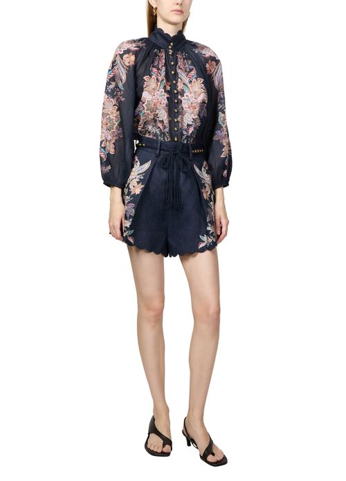ZIMMERMANN Rhiannon Billow blouse