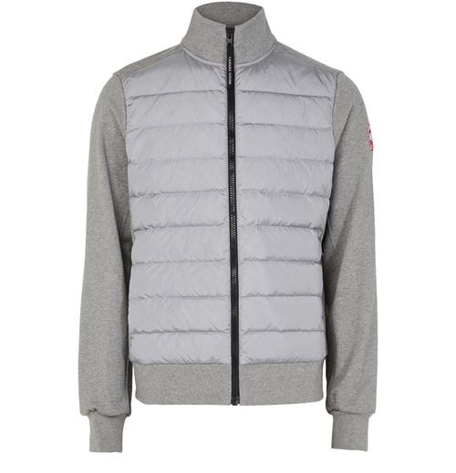 CANADA GOOSE Hybride Huron jacket will full zip