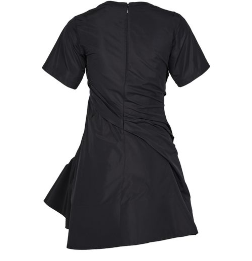 LOEWE Minikleid aus Seide mit Twist