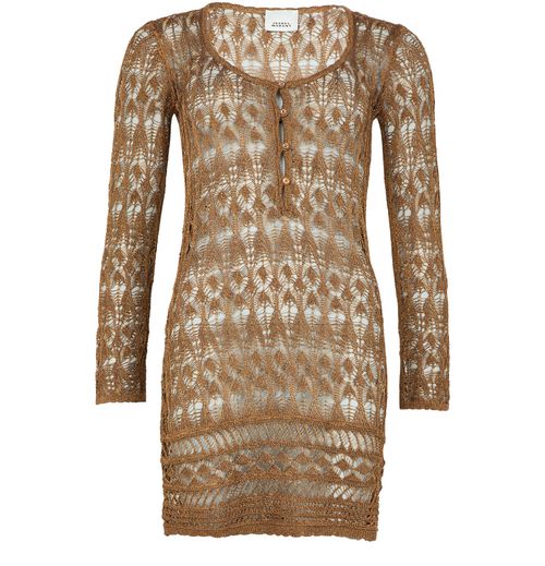 ISABEL MARANT Pia mini dress