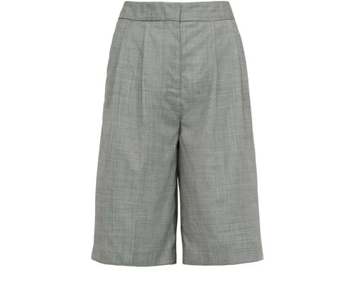 LOULOU STUDIO Soan tailored bermuda shorts