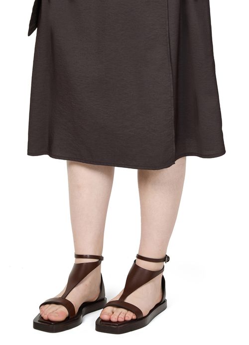 MAX MARA Velaflat sandals