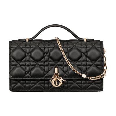 Women's Mini Saddle Bag | DIOR | 24S