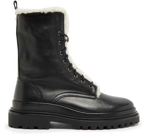 ISABEL MARANT Ghiso booties