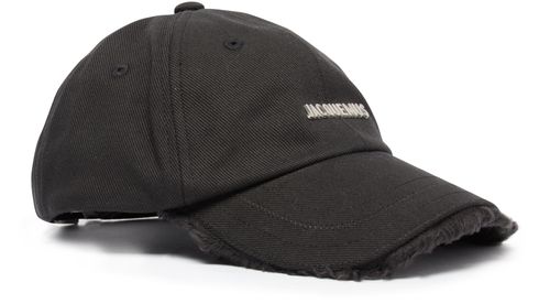 JACQUEMUS Artichaut cap