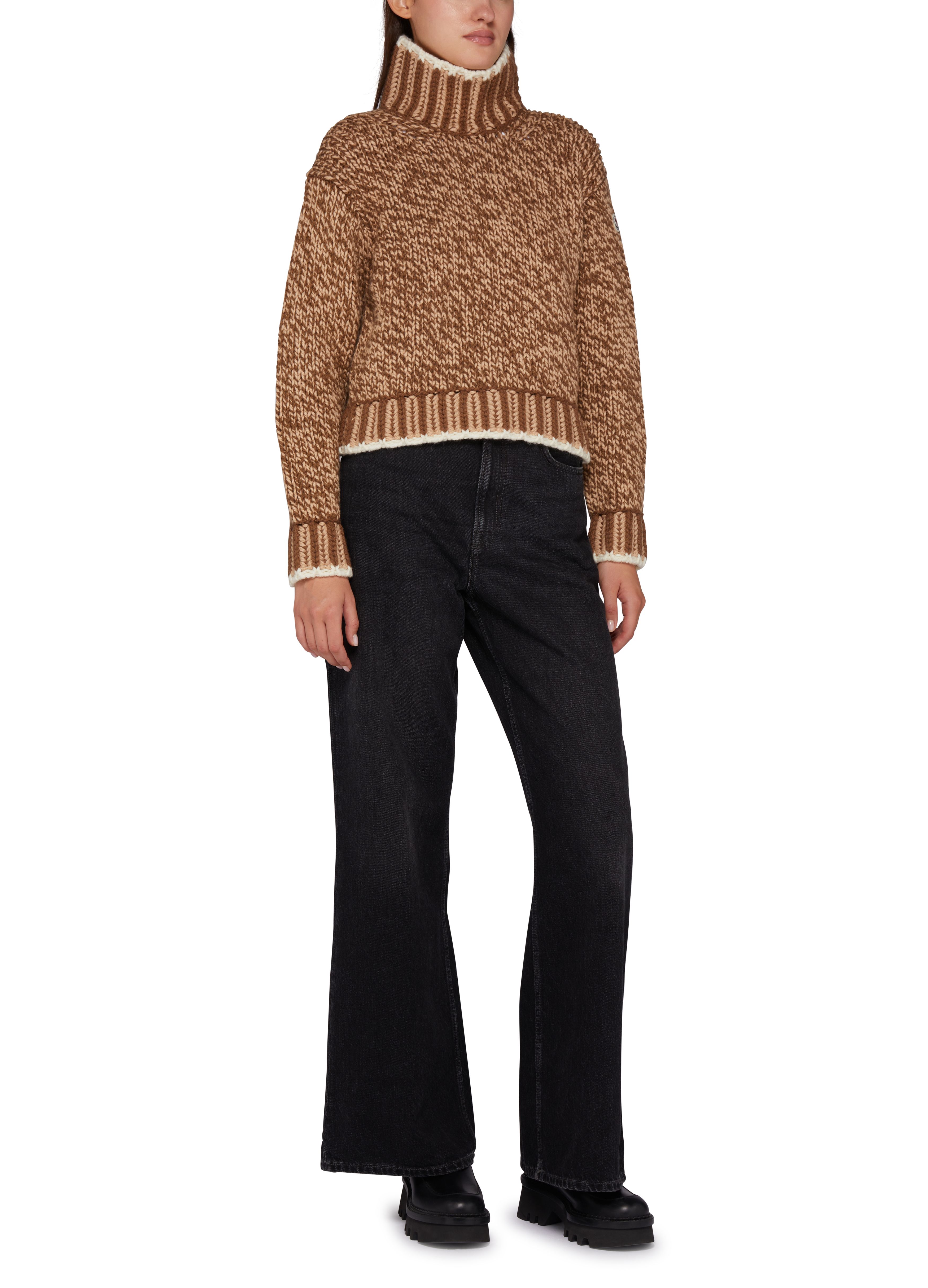Turtleneck sweater thumbnail 6