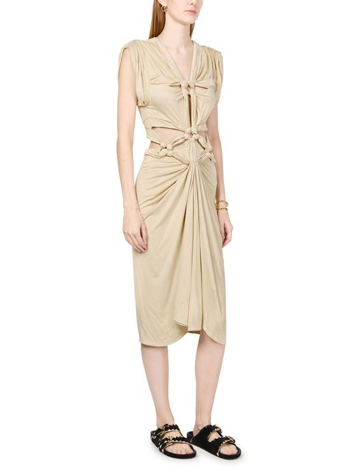ISABEL MARANT Sirena midi dress