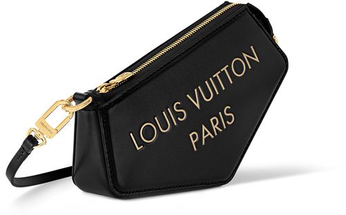 LOUIS VUITTON Pochette Ecusson