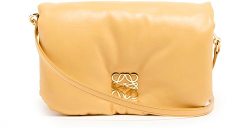 LOEWE Goya Puffer mini bag