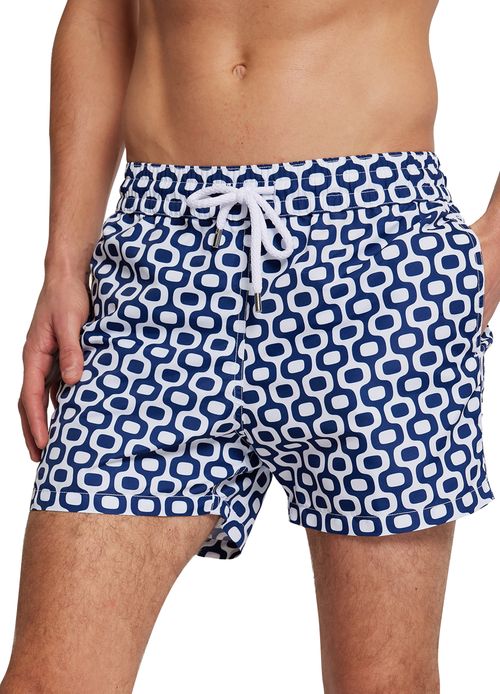 FRESCOBOL CARIOCA Sport swim shorts ipanema print