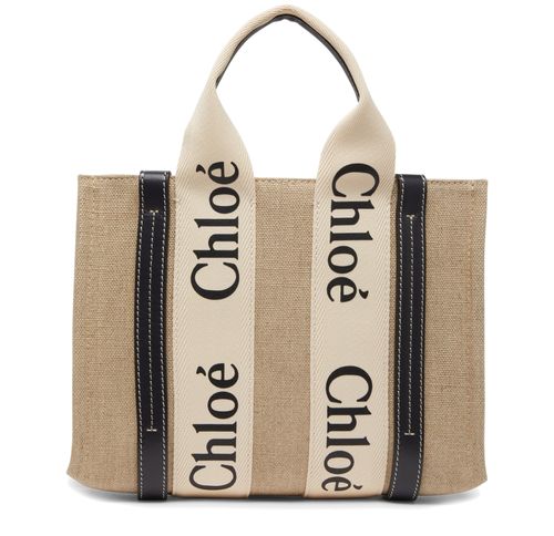 CHLOE Small Woody tote bag