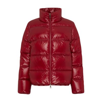 MONCLER ABBADIA DOWN JACKET