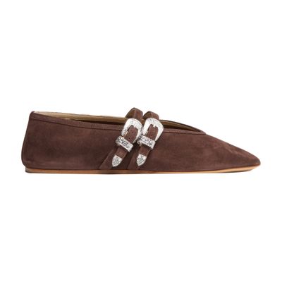 Le Monde Beryl Claudia Ballet Flats