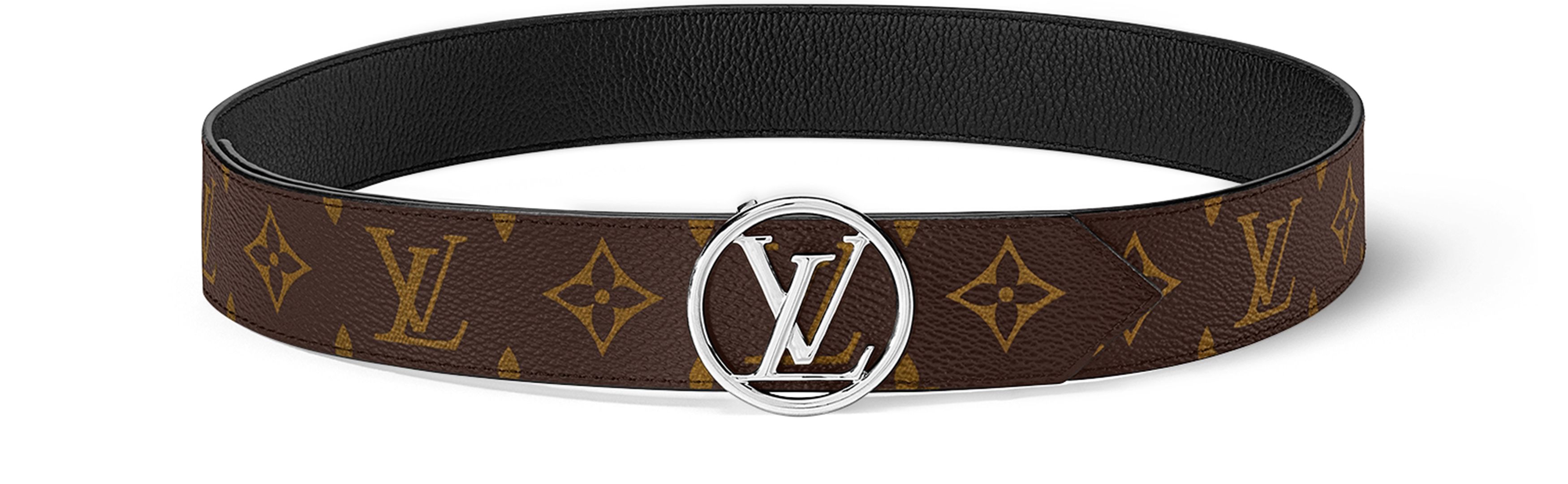 LV Circle 35mm Reversible Belt thumbnail 4